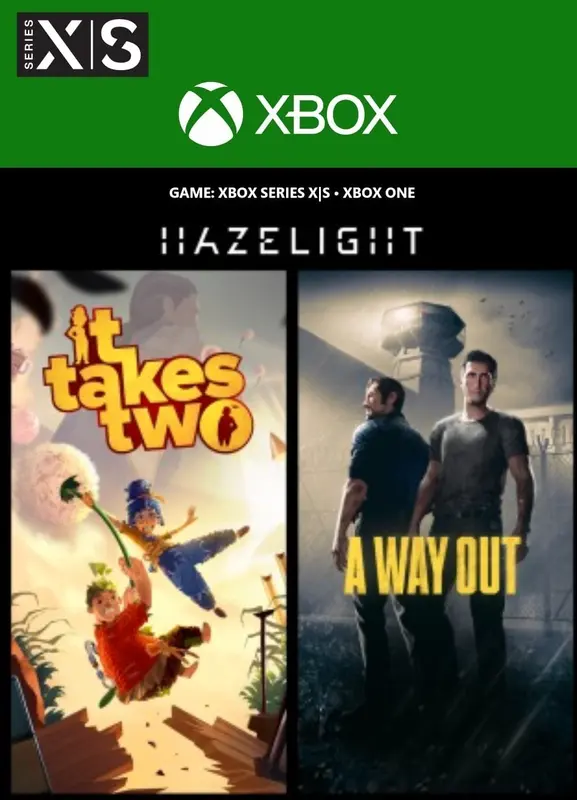 Hazelight Bundle — Xbox Live, Standard