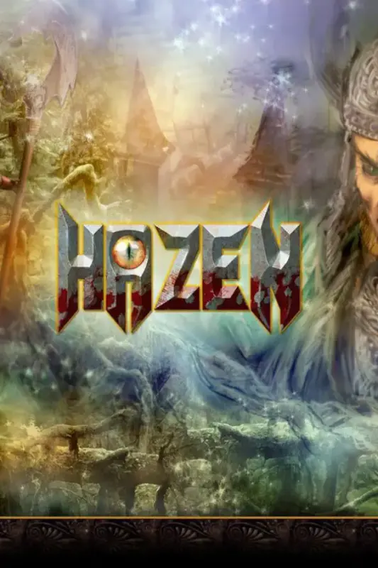 Hazen - The Dark Whispers — Steam, Standard