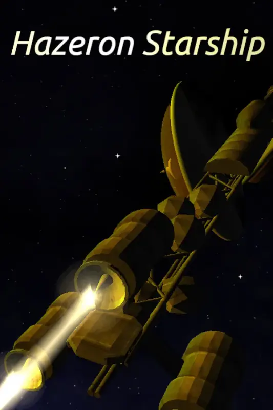 Hazeron Starship — Steam, Standard