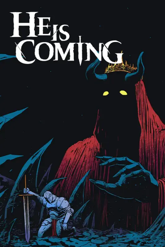 He is Coming — Steam, Standard