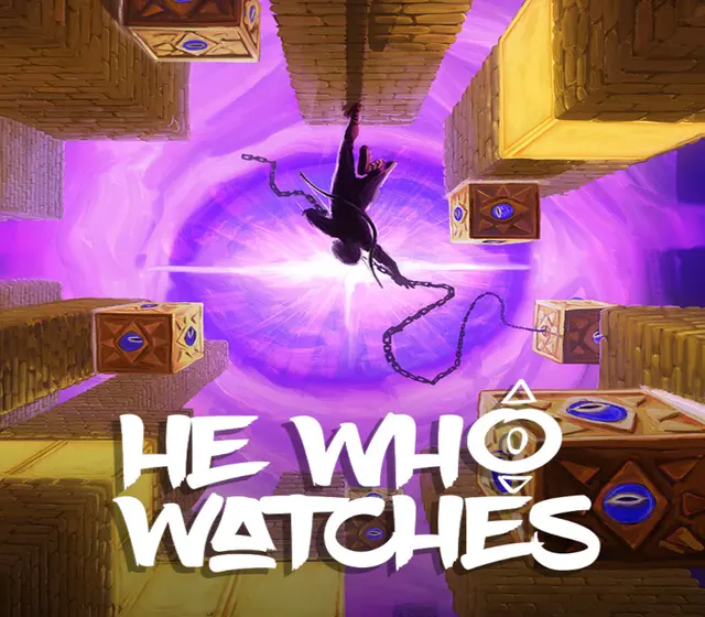 He Who Watches — Steam, Standard