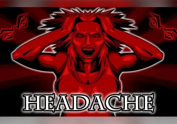Headache EN — Steam, Standard