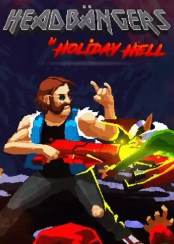 Headbangers in Holiday Hell — Steam, Standard