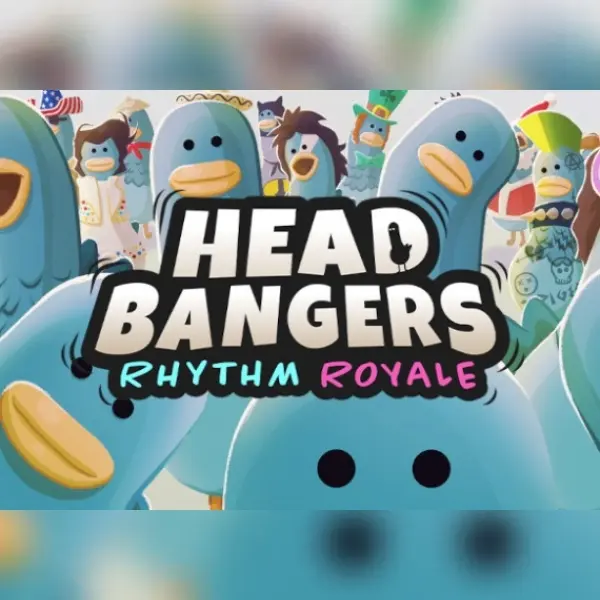Headbangers: Rhythm Royale — Steam, Standard