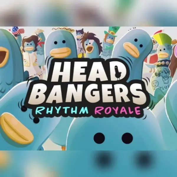 Headbangers: Rhythm Royale — Xbox One / Xbox Series X|S / PC, Standard