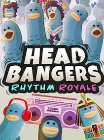 Headbangers: Rhythm Royale — Steam, Standard