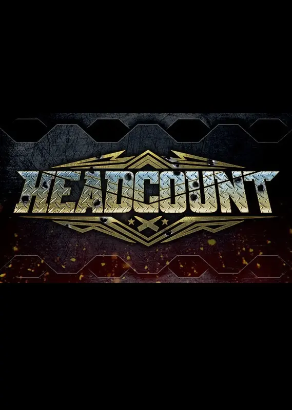 HeadCount [VR] — Steam, Standard