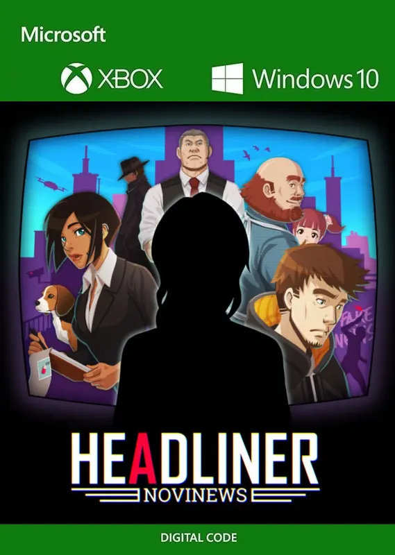 Headliner: NoviNews — Xbox Live / PC, Standard