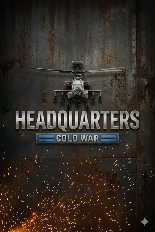 Headquarters - Cold War — Steam, Standard