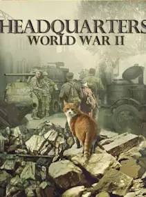 Headquarters World War II — Steam, Standard