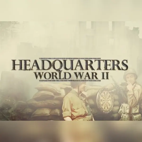 Headquarters: World War II — Steam, Standard