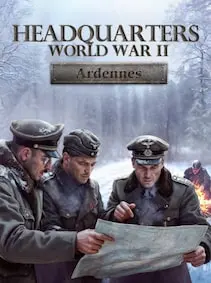 Headquarters: World War II - Ardennes — Steam, Standard