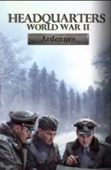 Headquarters World War II - Ardennes DLC — Steam, Standard