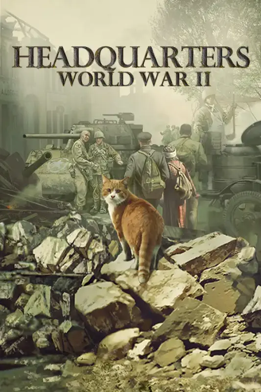 Headquarters World War II — Steam, Standard