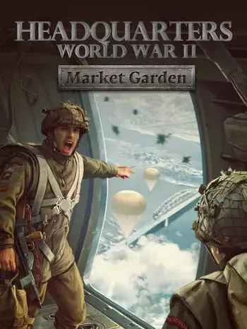 Headquarters World War II Market Garden DLC — Steam, Standard