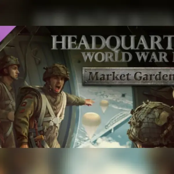 Headquarters: World War II - Market Garden (DLC) — Steam, Standard