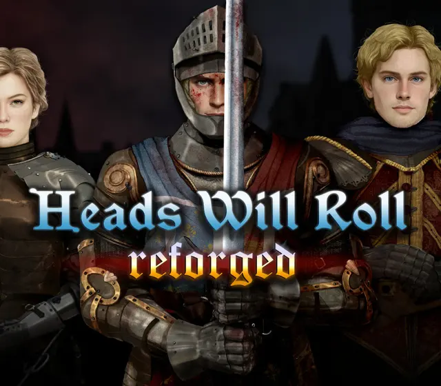 Heads Will Roll: Reforged — Nintendo Switch, Standard