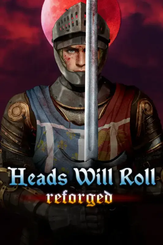 Heads Will Roll Reforged — Steam, Standard