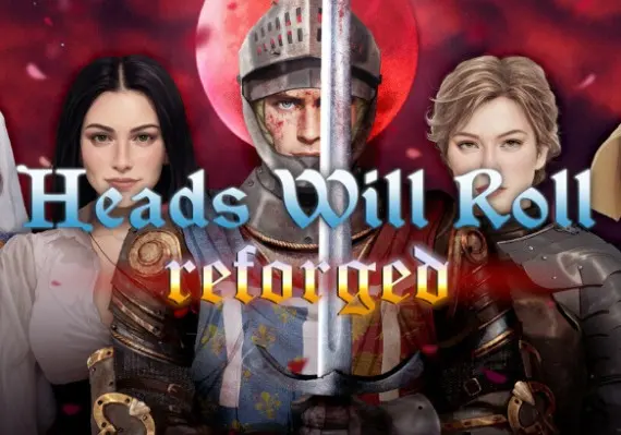 Heads Will Roll: Reforged EN/RU — Steam, Standard