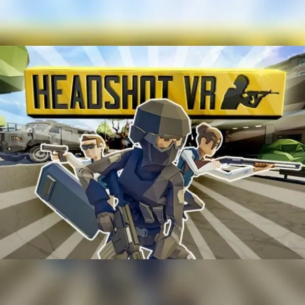 Headshot VR — Steam, Standard