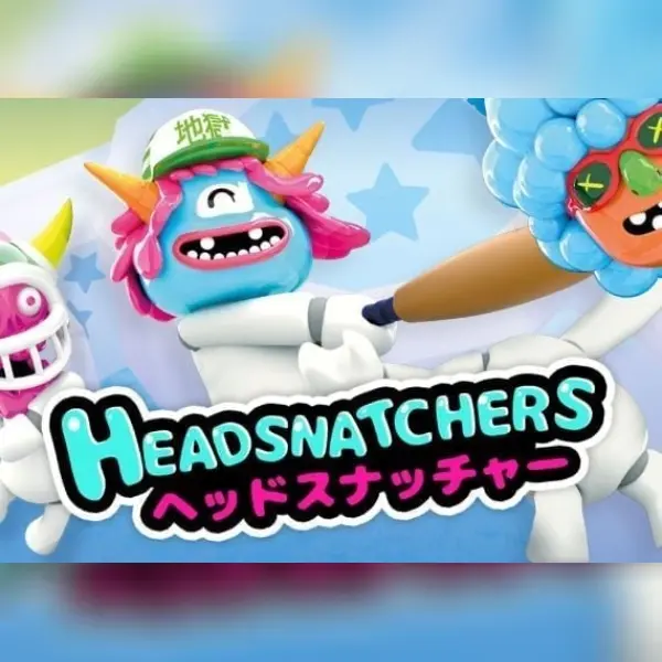 Headsnatchers — Nintendo Switch, Standard