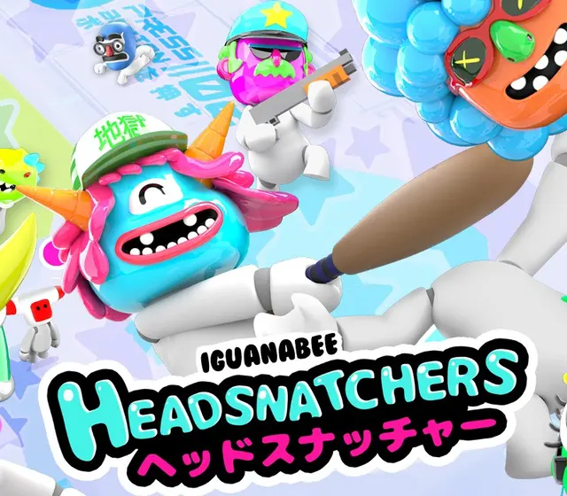Headsnatchers — Steam, Standard