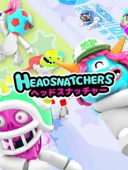 Headsnatchers (Incl. Early Access) — Steam, Standard