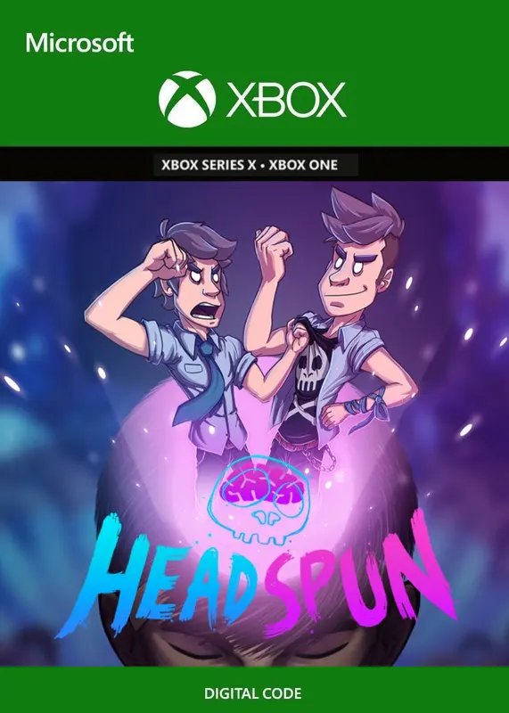 Headspun — Xbox Live, Standard