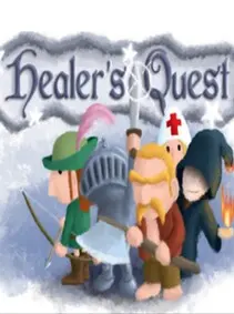 Healer's Quest — Steam, Standard