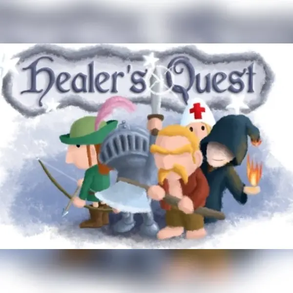 Healer's Quest — Steam, Standard