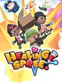 Healing Spree — Steam, Standard