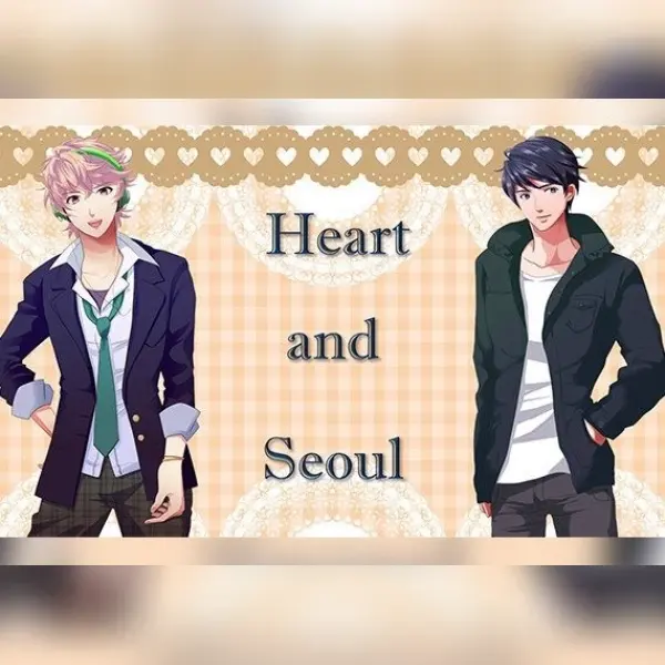 Heart and Seoul — Steam, Standard