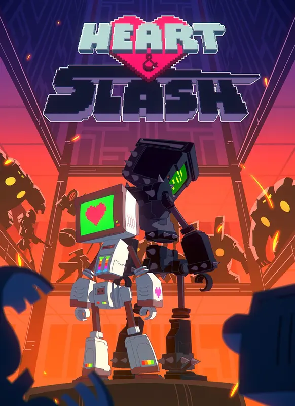 Heart and Slash — Steam, Standard