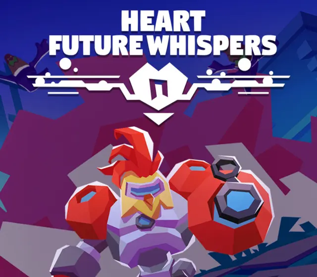 Heart: Future Whispers — Steam, Standard