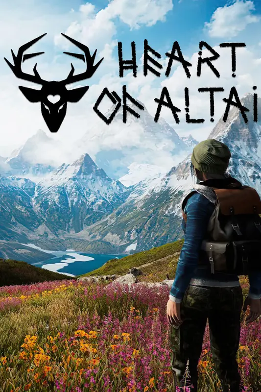 Heart Of Altai — Steam, Standard