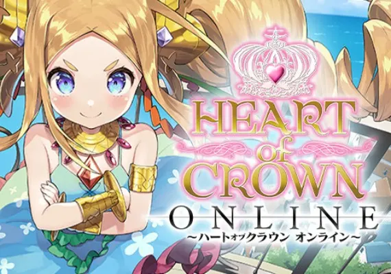 Heart of Crown: Online EN/JA — Steam, Standard