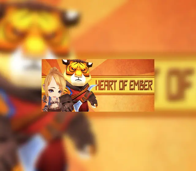 Heart of Ember CH1 — Steam, Standard