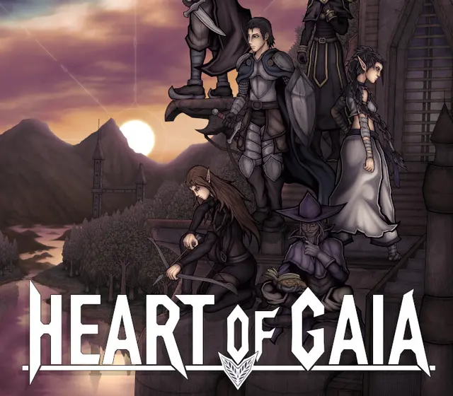Heart of Gaia — Steam, Standard