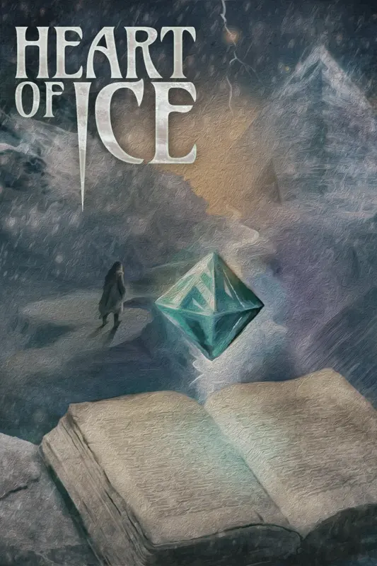 Heart of Ice by Dave Morris — Xbox Live, Standard