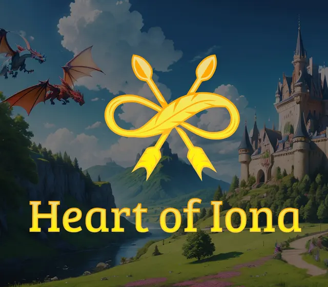 Heart of Iona — Steam, Standard