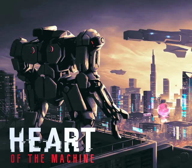 Heart of the Machine — Steam, Standard