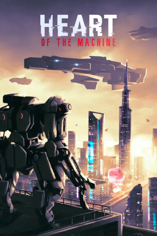 Heart of the Machine — Steam, Standard