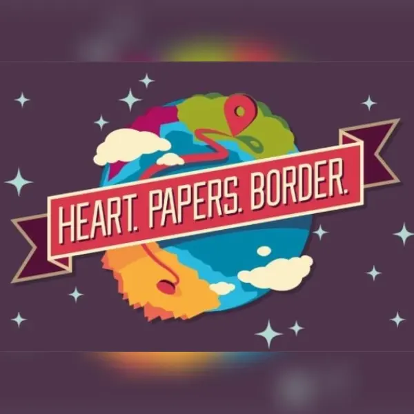 Heart. Papers. Border. — Steam, Standard