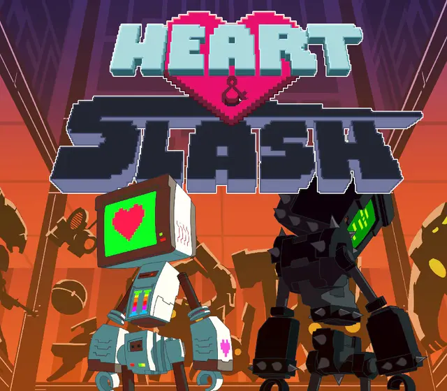 Heart&Slash — Steam, Standard