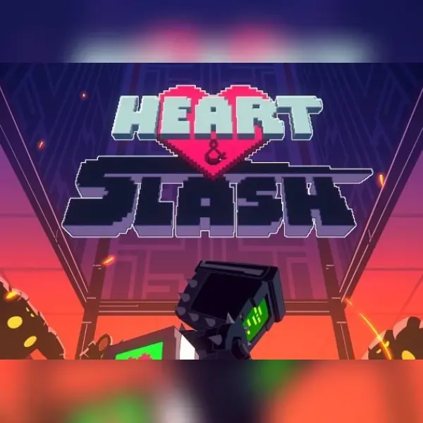 Heart&Slash — Steam, Standard