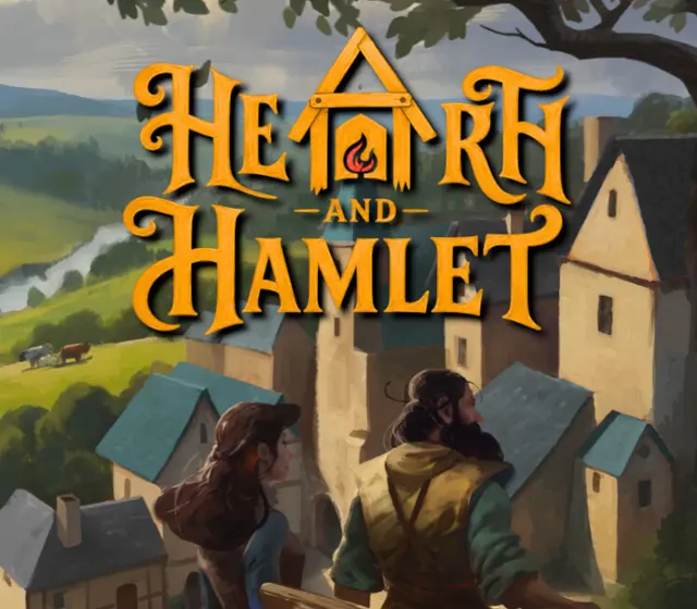 Hearth and Hamlet — Steam, Standard