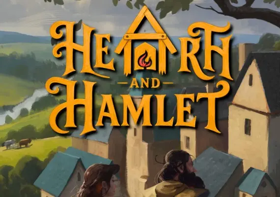 Hearth and Hamlet EN/DE/JA/KO/RU/ZH/ZH — Steam, Standard