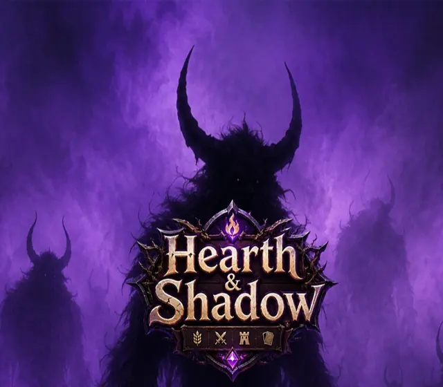 Hearth & Shadow — Steam, Standard