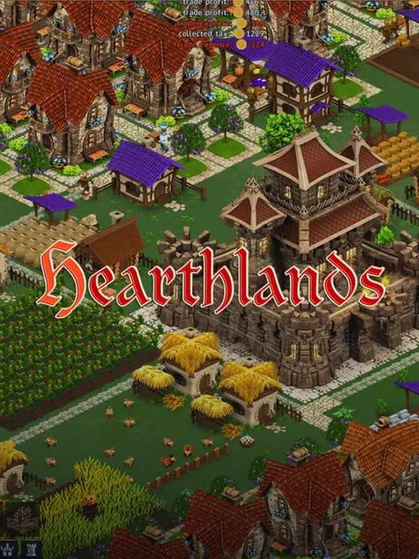 Hearthlands — Steam, Standard