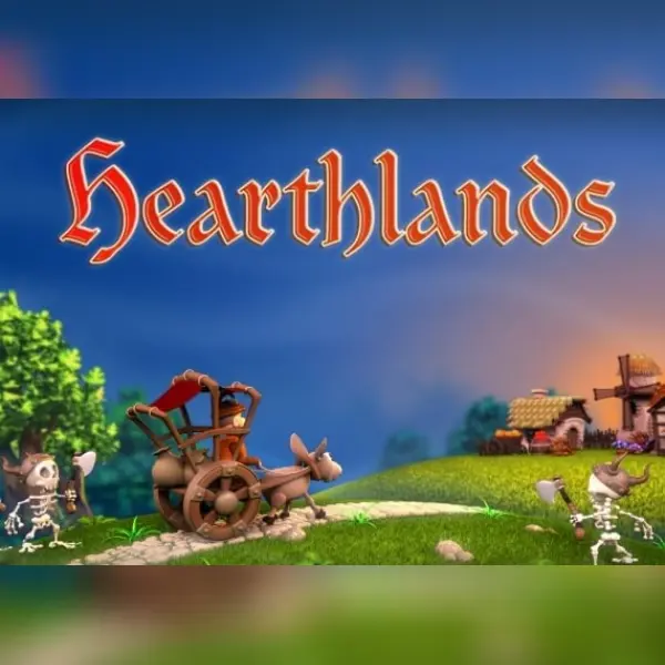 Hearthlands — Steam, Standard